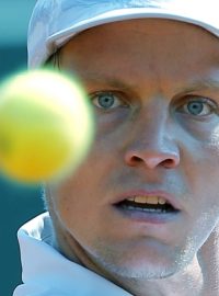 Tomáš Berdych v Monte Carlu vypadl v osmifinále