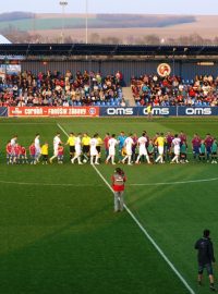 V Senici jsou na společnou ligu nachystaní - stadionem i kádrem