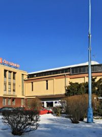 ČEZ stadion Kladno