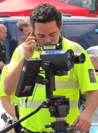 Policejní radar