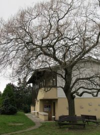 Atronomické muzeum v Ondřejově u Prahy