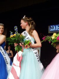 Soutěž Miss Polabí 2013