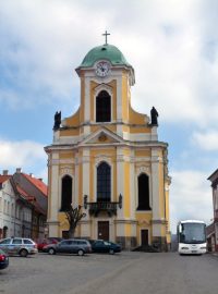 Úštěk na Litoměřicku nechce, aby v historickém centru města jezdily autobusy