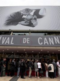 Filmový festival v Cannes