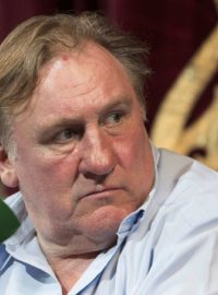 Gérard Depardieu bude točit film v Čečensku