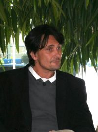 Porotce Zlín film festivalu Pavel Jandourek