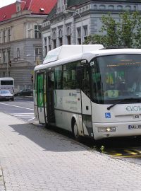 Autobus MHD