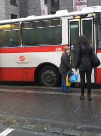 Náhradní autobusová doprava XC