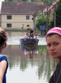 Křešice, sobota 8.6. odpoledne