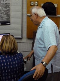 Po živém vysílání se všechny pořady samozřejmě ukládají k dalšímu stahování z internetu