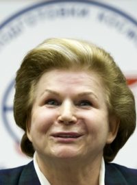 Valentina Těreškovová