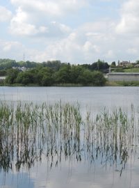 Hřiště na březích jezera Lough Erne navrhl slavný anglický golfista nedávné minulosti Nick Faldo