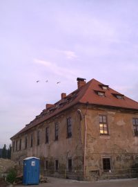 Zámek v Králově Dvoře projde rekonstrukcí