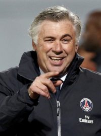 Carlo Ancelotti je novým trenérem Realu Madrid