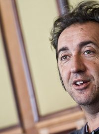Paolo Sorrentino na 48. MFF Karlovy Vary