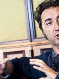 Paolo Sorrentino na 48. MFF Karlovy Vary