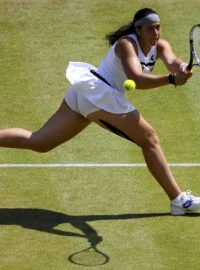 Marion Bartoliová vyhrála Wimbledon