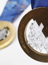 O tyto medaile budou soutěžit sportovci během Zimních olympijských her v Soči