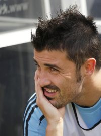 David Villa