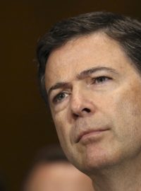 Kandidát na šéfa FBI James Comey