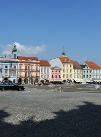 České Budějovice (ilustrační foto)