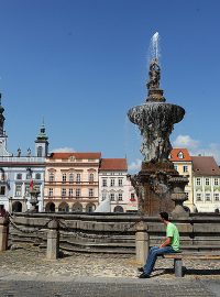 České Budějovice (ilustrační foto)