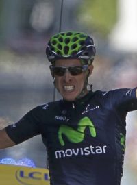 Rui Alberto Costa se z etapového vavřínu na Tour raduje po dvou letech