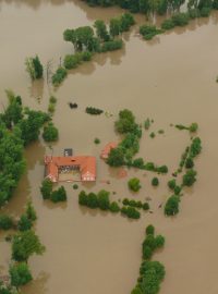Povodně 2013