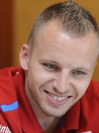 Reprezentant Michal Kadlec