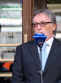 Peter Duhan, generální ředitel Českého rozhlasu