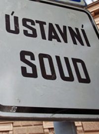 Cedule Ústavní soud