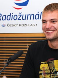 Ondřej Synek, dvojnásobný mistr světa ve veslování