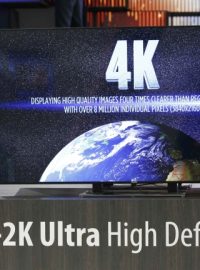 Na IFA je k vidění první celoplošná obrazovka se 4 K rozlišením