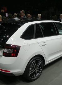 Škoda Rapid Spaceback 2