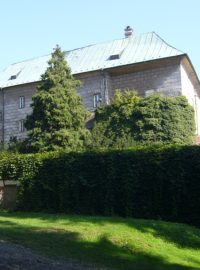 Hrad Houska