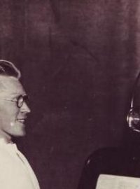 Josef Jan Kratochvíl, zakladatel rozhlasové rozcvičky
