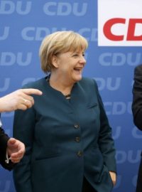 Německá CDU Angely Merkelové začíná hledat příštího koaličního partnera