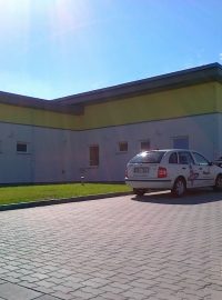 Nová stanice záchranné služby v Moravských Budějovicích