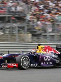 Němec Sebastian Vettel potřetí triumfoval ve Velké ceně v Koreji