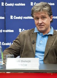 Předvolební Speciál Martina Veselovského na téma ekonomika, Jiří Dolejš