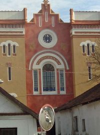 Novecerekvická synagoga