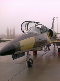 Vysočinu po více než 50 letech opustila proudová letadla L-39 Albatros, přemístí se do Čáslavi