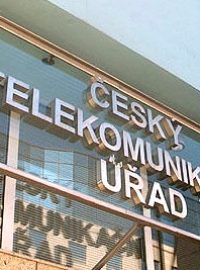 Český telekomunikační úřad (ilustrační foto)