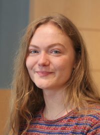 Divadelní lektorka Marie Klemensová