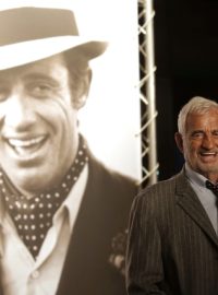 Legenda francouzského filmu Jean-Paul Belmondo