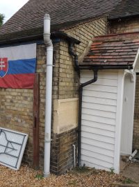 Slovenští diplomaté se do britského Peterborough vydali už poněkolikáté