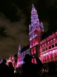 Bruselská radnice (ilustrační foto)