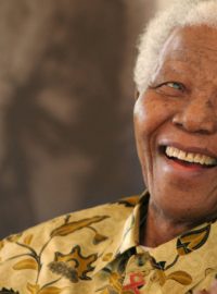 Nelson Mandela