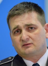 Bývalý policejní prezident Martin Červíček