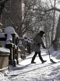 Podle meteorologů chladné počasí zřejmě na východě USA a v Kanadě ještě pár dnů vydrží
